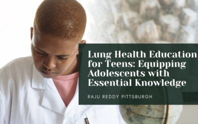 Lung Health Education for Teens: Equipping Adolescents with Essential Knowledge