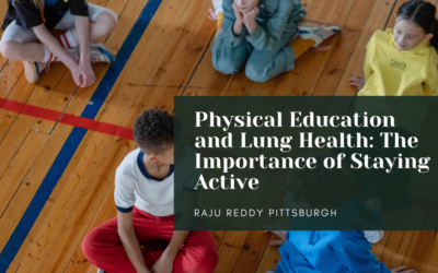 Physical Education and Lung Health: The Importance of Staying Active