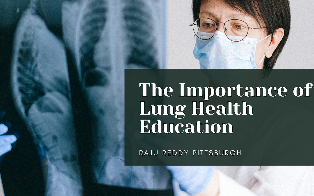 The Importance of Lung Health Education