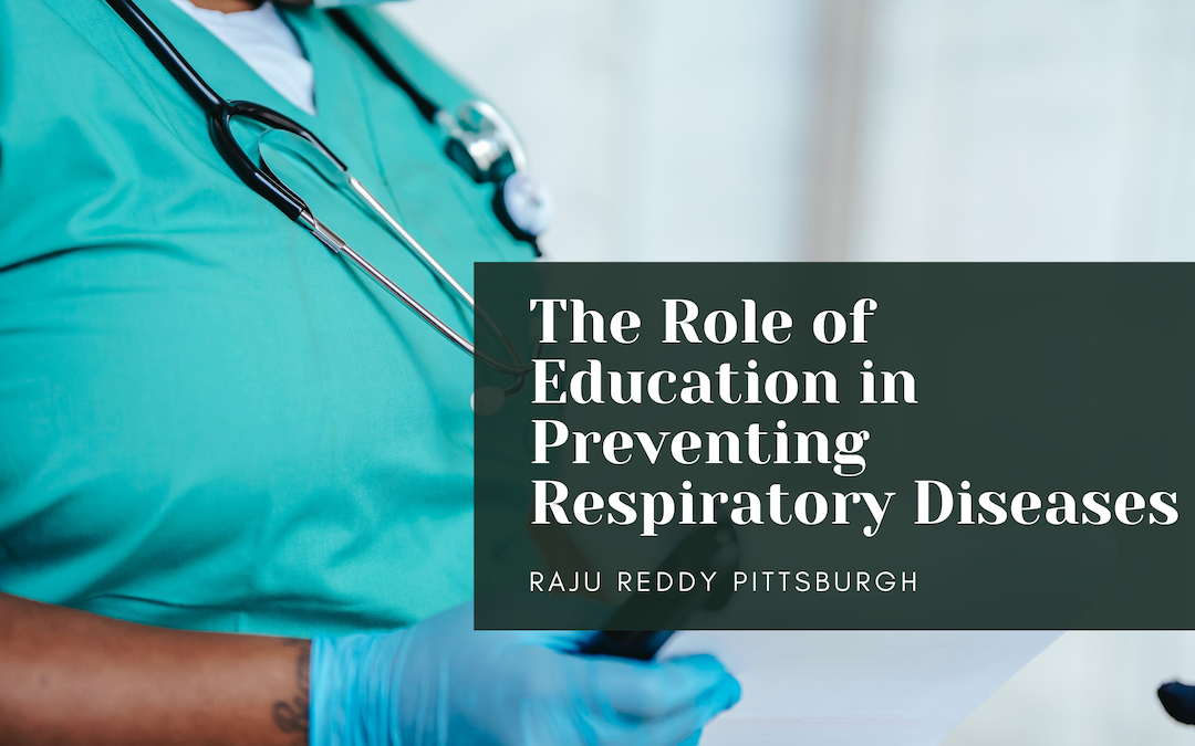 The Role of Education in Preventing Respiratory Diseases