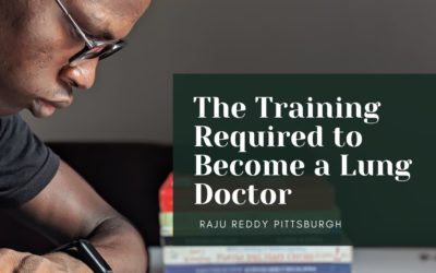 Training Required to Become a Lung Doctor