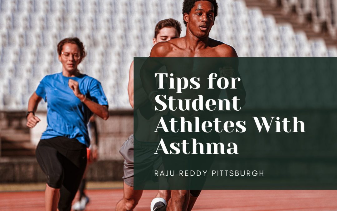 Tips for Student Athletes With Asthma