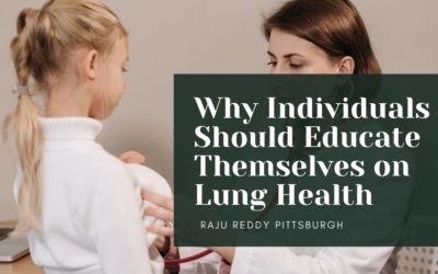 Why Individuals Should Educate Themselves on Lung Health